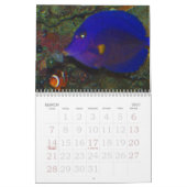 Tropischer Kalender der Fisch-2009 (Mär 2027)