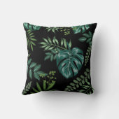 Tropischer Kissen (Rückseite)