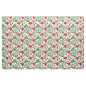 Tropischer Kolibri Stoff (Fat Quarter (45,7 x 55,9 cm))