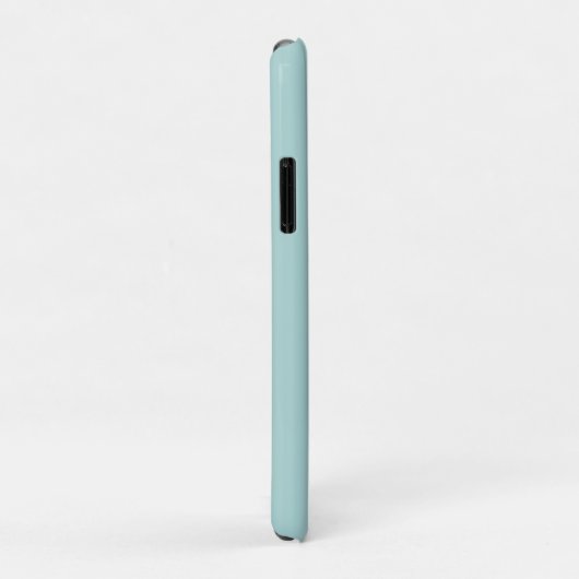 Tropischer Kranich Case-Mate iPhone Hülle (Hinten/Rechts)