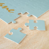 Tropischer Kranich Puzzle (Seite)