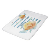 TROPISCHER KÜSTENFANG, KÜSTENBRICHT, STRAND BADEMATTE (Schrägansicht)