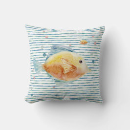 TROPISCHER KÜSTENFANG, KÜSTENBRICHT, STRAND KISSEN