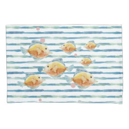 TROPISCHER KÜSTENFANG, KÜSTENBRICHT, STRAND KISSENBEZUG