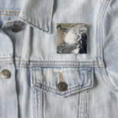 Tropischer Kyklon Gonu im Arabischen Meer Button (Beispiel)