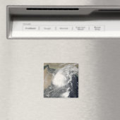 Tropischer Kyklon Gonu im Arabischen Meer Magnet (In Situ (Geschirrspüler))
