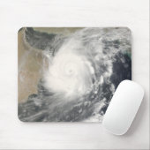 Tropischer Kyklon Gonu im Arabischen Meer Mousepad (Mit Mouse)