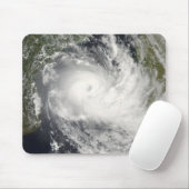 Tropischer Kyklon Jokwe in Mosambik Channe Mousepad (Mit Mouse)