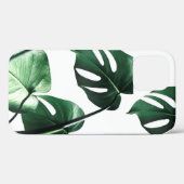 Tropischer Leaf-Fall Case-Mate iPhone Hülle (Rückseite (Horizontal))