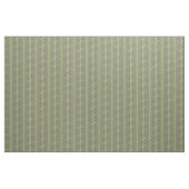 Tropischer Leaf Streifen Stoff (Yard (91,4 cm))