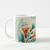 Tropischer Light-Mug Kaffeetasse (Links)