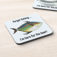 Tropischer Opah-Fisch, Vintage-Meeres-Aquarien-Tie