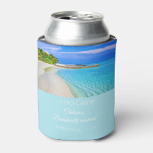 Tropischer Ozean I Crew Junggeselinnen-Abschied