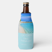 Tropischer Ozean I Crew Ziel Beach Party