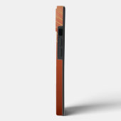 Tropischer Palmblätterblättriger Palmblätterblättr Case-Mate iPhone Hülle (Rückseite / Links)