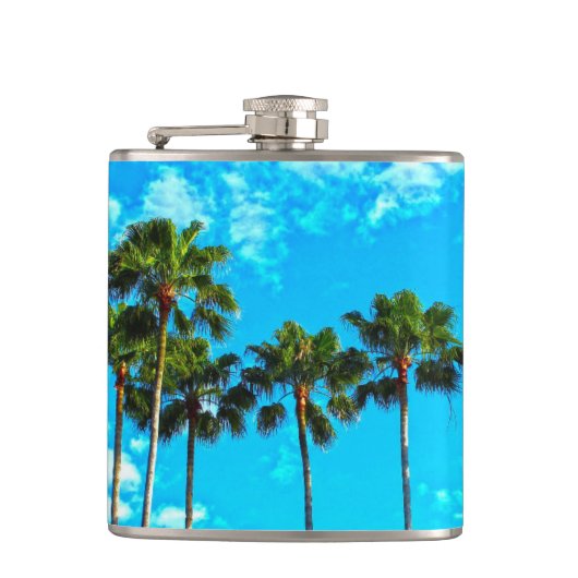 TROPISCHER PALMBRUCH FLACHMANN (Vorderseite)