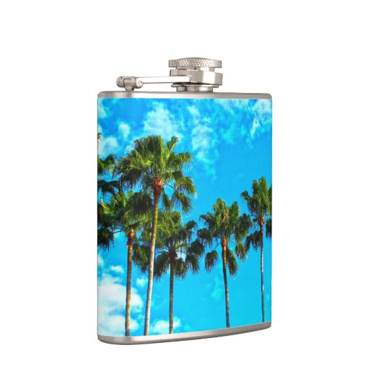 TROPISCHER PALMBRUCH FLACHMANN (Rechts)