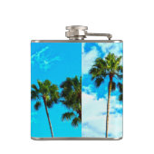 TROPISCHER PALMBRUCH FLACHMANN (Rückseite)