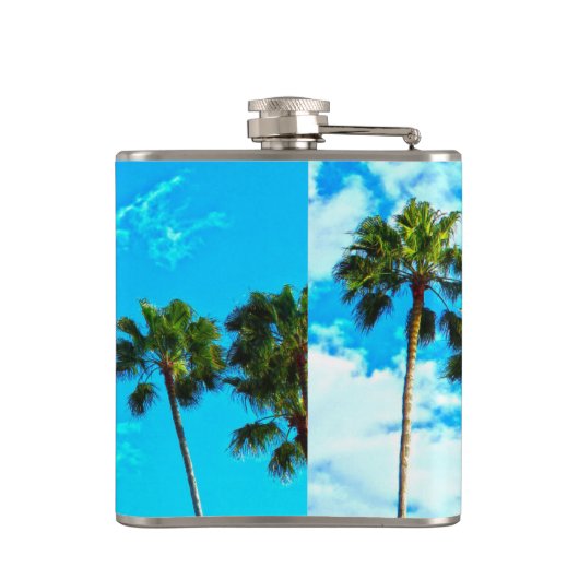 TROPISCHER PALMBRUCH FLACHMANN (Rückseite)