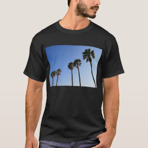 Tropischer Palme-T - Shirt