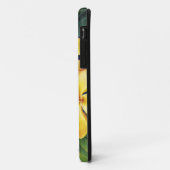 Tropischer ParadiesPlumeria iPhone 5 Casemate Case-Mate iPhone Hülle (Hinten/Links)