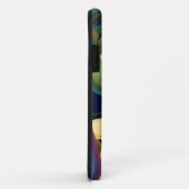 Tropischer ParadiesPlumeria iPhone 5 Casemate Case-Mate iPhone Hülle (Hinten/Rechts)