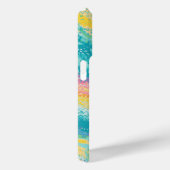 Tropischer Pool Träume Case-Mate iPhone Hülle (Rückseite / Rechts)