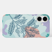 Tropischer Pop Case-Mate iPhone Hülle (Rückseite (Horizontal))