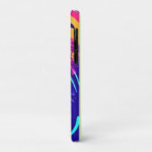 Tropischer Regenbogen Beach Dream Case-Mate iPhone Hülle (Hinten/Links)