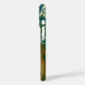 Tropischer Regenwald - Artistischer Jungle iPh Case-Mate iPhone Hülle (Rückseite / Links)