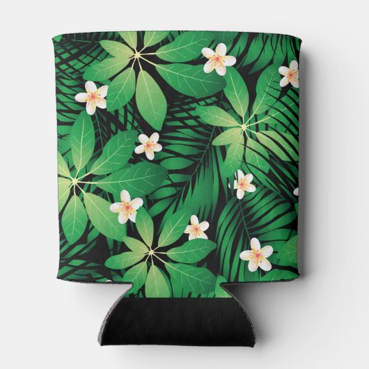 Tropischer Regenwald Dosenkühler (Rückseite)