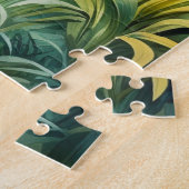Tropischer Regenwald Puzzle (Seite)