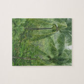 Tropischer Regenwald Puzzle (Horizontal)