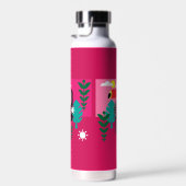 Tropischer Regenwald Toucan Trinkflasche (Rechts)