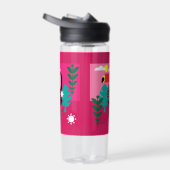 Tropischer Regenwald Toucan Trinkflasche (Rechts)