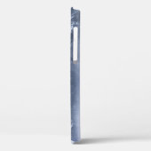 Tropischer Regenwald, unangenehme Silhouette, Thai Case-Mate iPhone Hülle (Rückseite / Links)