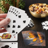 Tropischer Rifffisch - Clownfisch Spielkarten (In Situ)