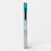 Tropischer Sandstrand Ozean das Abenteuer beginnt Case-Mate iPhone Hülle (Hinten/Links)