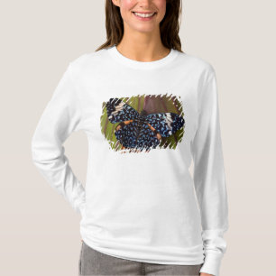 Tropischer Schmetterling T-Shirt