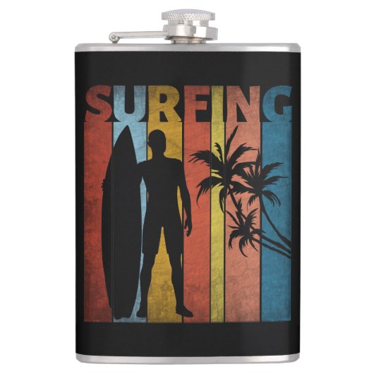 TROPISCHER SOMMER FLACHMANN (Vorderseite)