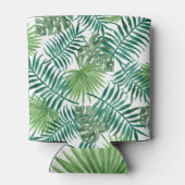 Tropischer Sommer-Junggeselinnen-Abschied kann küh Dosenkühler (Rückseite)