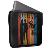 TROPISCHER SOMMER LAPTOPSCHUTZHÜLLE (Vorne Rechts)