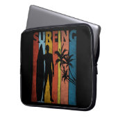 TROPISCHER SOMMER LAPTOPSCHUTZHÜLLE (Vorderseite Links)