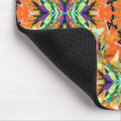 Tropischer Sommer.... Mousepad (Ecke)