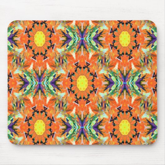 Tropischer Sommer.... Mousepad (Vorne)