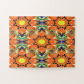 Tropischer Sommer.... Puzzle (Horizontal)