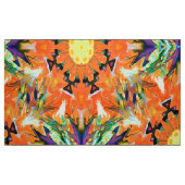 Tropischer Sommer... Stoff (Fat Quarter (45,7 x 55,9 cm))