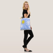 Tropischer Sommer Tasche (Am Model)