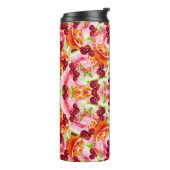 TROPISCHER SOMMERFRÜCHTERTUMBLER THERMOSBECHER (Nach links gedreht)