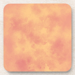 Tropischer Sonnenaufgang Getränkeuntersetzer